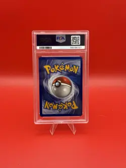 1999 Pokemon Fossil - Muk Holo #13 – PSA 7 1st Edition - WOTC Vintage - Image 2