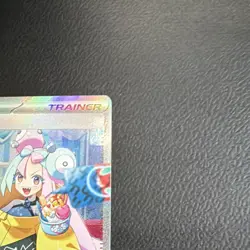 The Pokemon Company Iono 269/193 Sv02 Paldea Evolved SIR Full Art Holo EN 2023 - Image 4