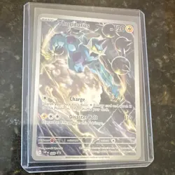 The Pokemon Company Pokemon TCG Thundurus 209 SV Promo Holo Basic Eng 120HP - Image 1