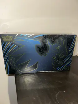 Pokemon Mega Charizard X ex Ultra Premium Collection Box Set (Presell) English F - Image 1
