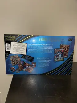 Pokemon Mega Charizard X ex Ultra Premium Collection Box Set (Presell) English F - Image 2