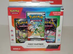 Pokemon - First Partner Illustration Collection Box Series 2! - Image 1