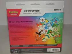 Pokemon - First Partner Illustration Collection Box Series 2! - Image 2