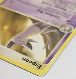 Pokemon TCG - Espeon 16/100 Non-Holo Rare - EX Sandstorm NM 2003 - Image 3