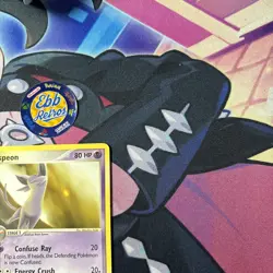 Pokemon TCG Espeon Card 16/100 EX Sandstorm Non-Holo Rare - Image 2