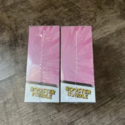 Pokemon TCG Mega Evolution Ascended Heroes Booster Bundle x2 Sealed New - Image 3