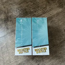 Pokemon TCG Mega Evolution Ascended Heroes Booster Bundle x2 Sealed New - Image 4