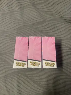 3 x Pokemon TCG Mega Evolution Ascended Heroes Booster Bundle - New + Sealed - Image 2