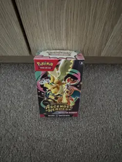 Ascended Heroes Booster Bundle - New Sealed - Pokemon TCG - Mega Evolution - Image 1