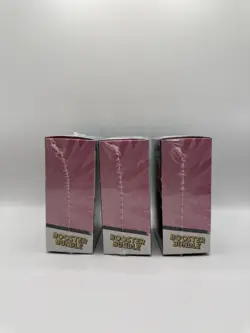 3 x Pokemon TCG Mega Evolution Ascended Heroes Booster Bundle - New + Sealed - Image 2