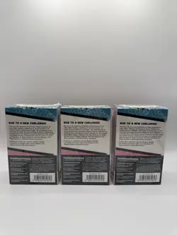 3 x Pokemon TCG Mega Evolution Ascended Heroes Booster Bundle - New + Sealed - Image 3