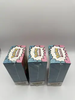 3 x Pokemon TCG Mega Evolution Ascended Heroes Booster Bundle - New + Sealed - Image 5