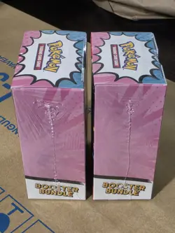 Ascended Heroes Booster Bundle - New Sealed - Pokemon TCG - Mega Evolution - Image 3
