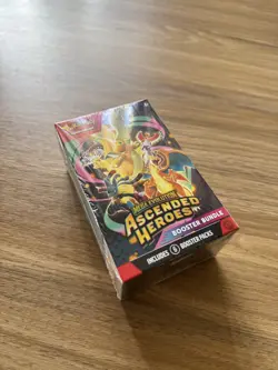 Ascended Heroes Booster Bundle - New Sealed - Pokemon TCG - Mega Evolution - Image 4