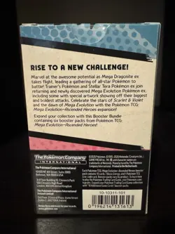 Pokemon TCG Mega Evolution Ascended Heroes Booster Bundle - Brand New Sealed🚚✅ - Image 3