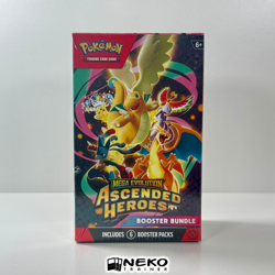 Ascended Heroes Booster Bundle - New Sealed - Pokemon TCG - Mega Evolution - Image 1