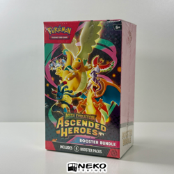 Ascended Heroes Booster Bundle - New Sealed - Pokemon TCG - Mega Evolution - Image 2