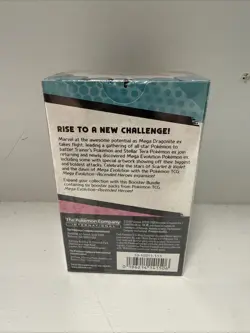 Mega Evolution Ascended Heroes Booster Bundle NEW SEALED Pokemon TCG - Image 3