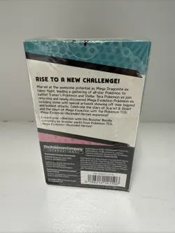 Mega Evolution Ascended Heroes Booster Bundle NEW SEALED Pokemon TCG - Image 2