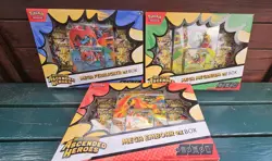 Pokemon TCG Ascended Heroes 3 Mega Evolution Ex Box/Booster Bundle New & Sealed - Image 1