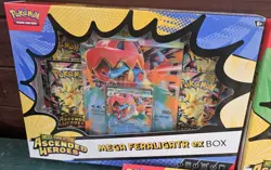 Pokemon TCG Ascended Heroes 3 Mega Evolution Ex Box/Booster Bundle New & Sealed - Image 3