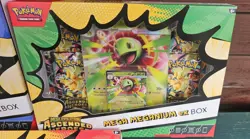 Pokemon TCG Ascended Heroes 3 Mega Evolution Ex Box/Booster Bundle New & Sealed - Image 4