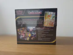 Pokemon TCG Chaos Rising Pokemon Center ETB (SEALED) - Image 3