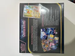 Chaos Rising Pokemon Center Elite Trainer Box ETB Pokemon TCG NEW SEALED - Image 3