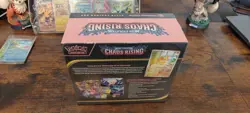 Pokemon TCG Chaos Rising Pokemon Center Elite Trainer Box ETB - NEW & SEALED✅ - Image 3