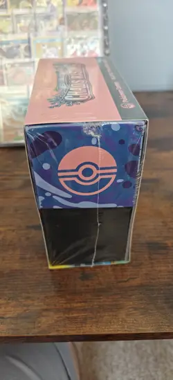 Pokemon TCG Chaos Rising Pokemon Center Elite Trainer Box ETB - NEW & SEALED✅ - Image 4