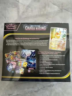 Chaos Rising Pokemon Center PC ETB 🔥BRAND NEW+SEALED🔥 - Image 2
