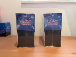 2x Pokemon Chaos Rising Pokemon Center ETB - Image 2