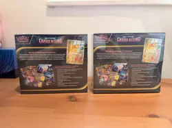 2x Pokemon Chaos Rising Pokemon Center ETB - Image 3