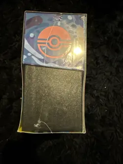 Pokemon Center Chaos Rising ETB - SEALED - Image 4