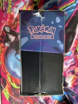 Pokemon Chaos Rising - Pokemon Center Elite Trainer Box ETB - Brand New Sealed - Image 4