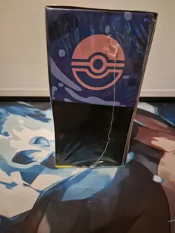 Pokemon Center Chaos Rising ETB Factory Sealed Box Brand New - Image 3