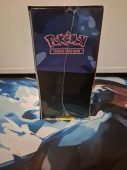 Pokemon Center Chaos Rising ETB Factory Sealed Box Brand New - Image 4