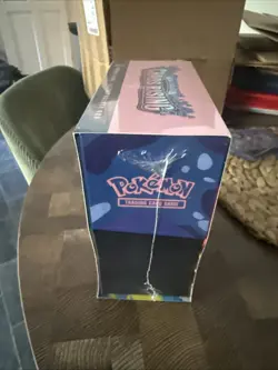 Pokemon TCG Chaos Rising PKC Pokemon Center Elite Trainer Box ETB - New & Sealed - Image 2