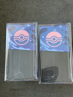 New/Sealed Pokemon Chaos Rising Pokemon Center ETB Lot Of 2 - Image 5