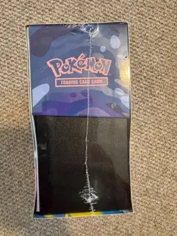 BRAND NEW Pokemon TCG Chaos Rising Pokemon Center Elite Trainer Box ETB - Image 4