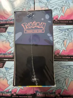 Pokemon TCG Chaos Rising Pokemon center ETB - Image 3