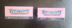 Pokemon TCG: Chaos Rising Pokemon Center ETB x 2- NEW & SEALED ✅ - Image 2