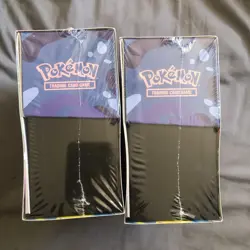 Chaos Rising Pokemon Center Elite Trainer Box ETB x2 ⭐ Sealed, Brand New - Image 2