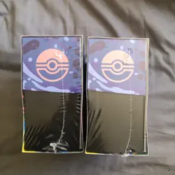 Chaos Rising Pokemon Center Elite Trainer Box ETB x2 ⭐ Sealed, Brand New - Image 4