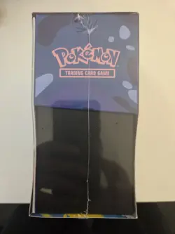 Pokemon Tcg Chaos Rising ETB Pokemon Center Stamped ETB Sealed - Image 4