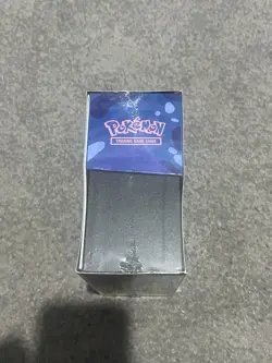 2x Pokemon Center Chaos Rising ETB Elite Trainer Box - slight tear ⭐✅ - Image 2