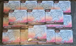 Pokemon TCG Mega evolution Chaos Rising Pokemon Center Elite trainer box ETB ×1 - Image 1