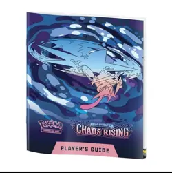 Pokemon TCG Mega evolution Chaos Rising Pokemon Center Elite trainer box ETB ×1 - Image 4