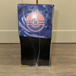 Pokemon Chaos Rising Pokemon Center ETB Small Tear In Seal- SEE PICTURES - Image 2