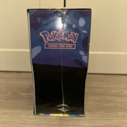 Pokemon Chaos Rising Pokemon Center ETB Small Tear In Seal- SEE PICTURES - Image 4